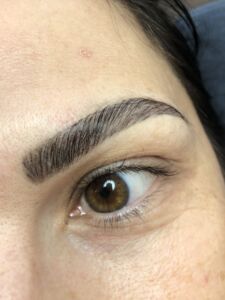 Brow Styling The Beauty Bar By Frida